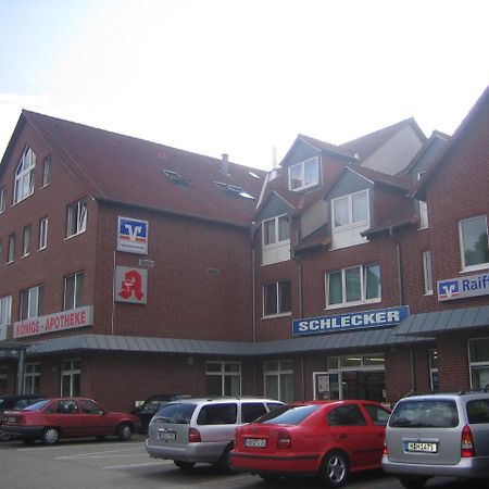 Neustädter Hof Hotel Garni Neustadt am Rübenberge Exteriör bild