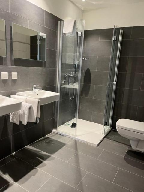 Neustädter Hof Hotel Garni Neustadt am Rübenberge Exteriör bild